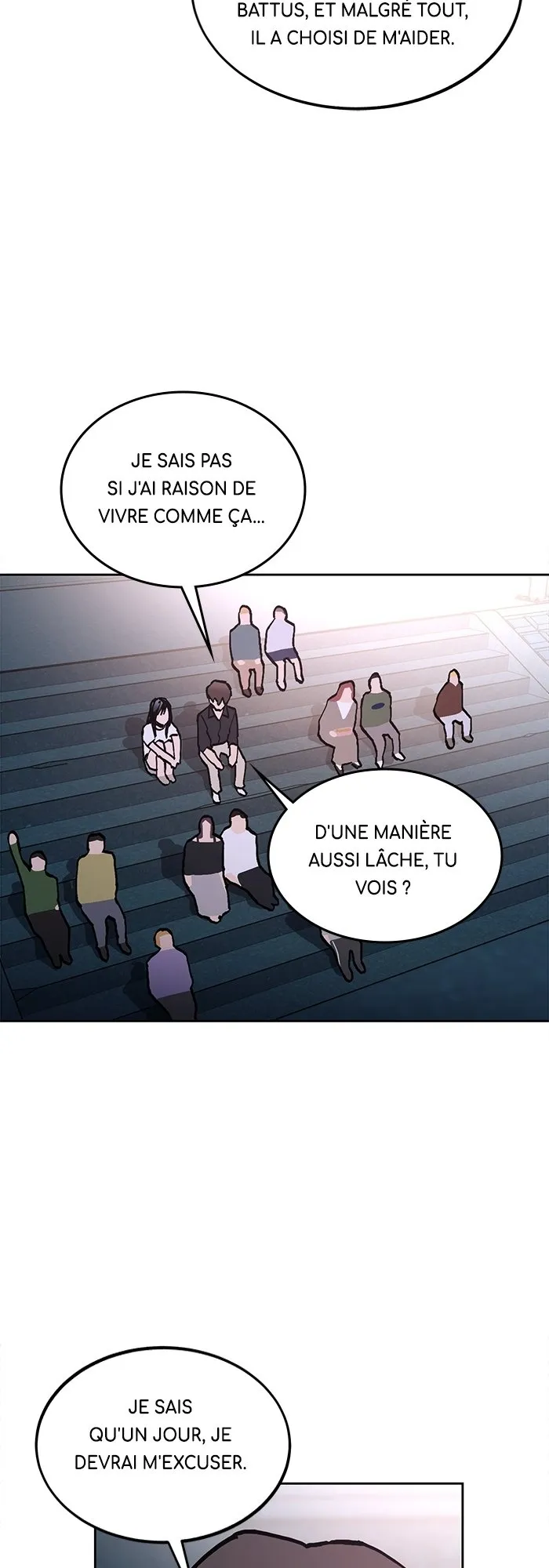 Read Aime-moi follement Manga Online