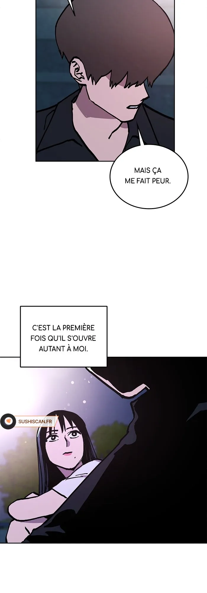 Read Aime-moi follement Manga Online
