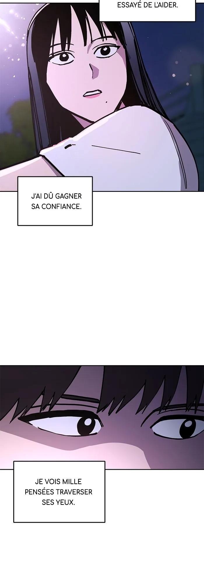 Read Aime-moi follement Manga Online