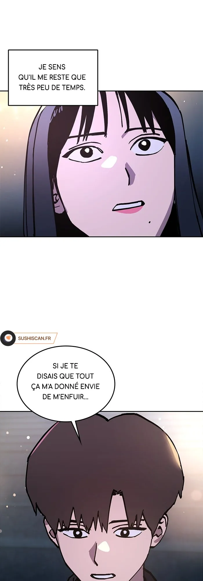 Read Aime-moi follement Manga Online