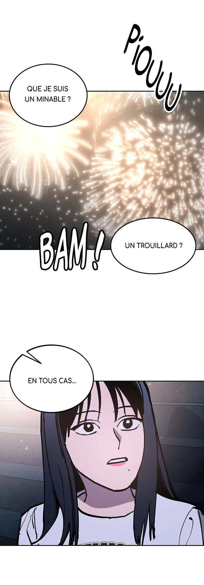 Read Aime-moi follement Manga Online