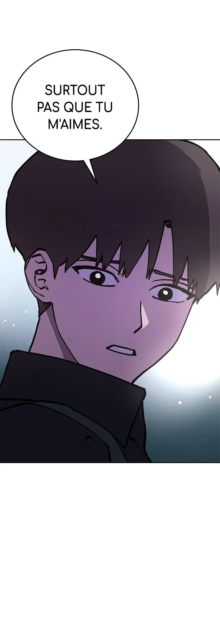 Read Aime-moi follement Manga Online