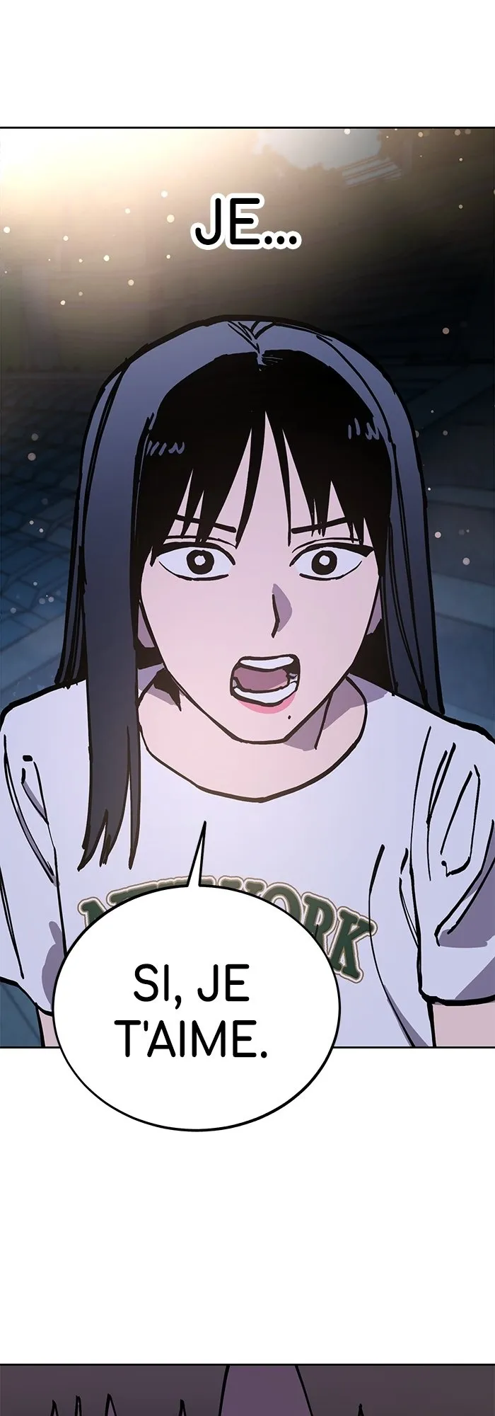 Read Aime-moi follement Manga Online