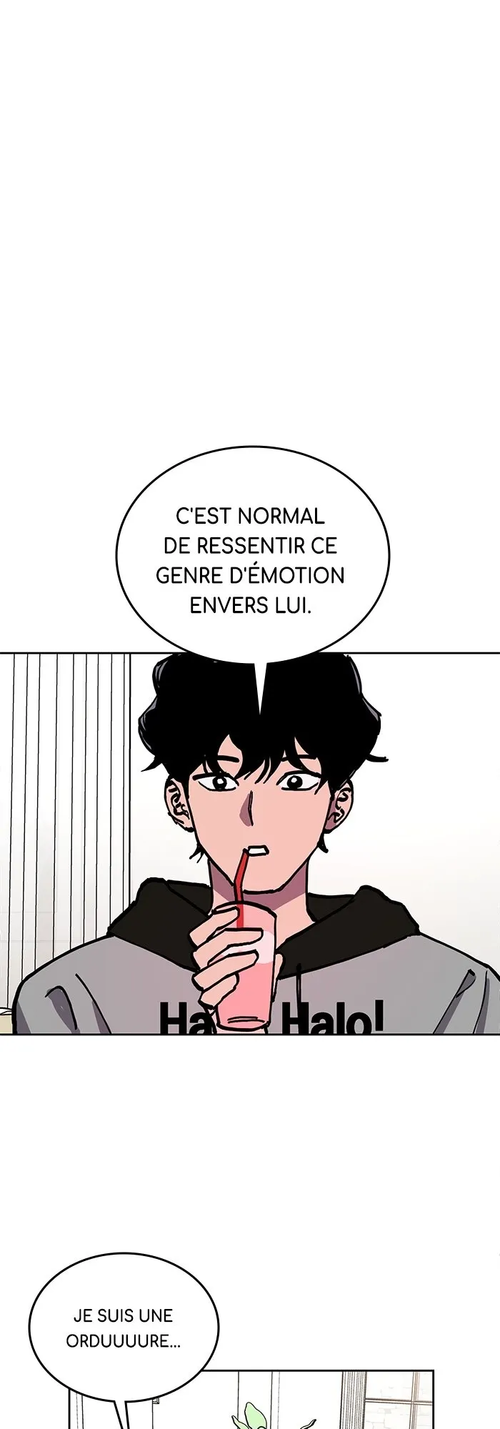 Read Aime-moi follement Manga Online