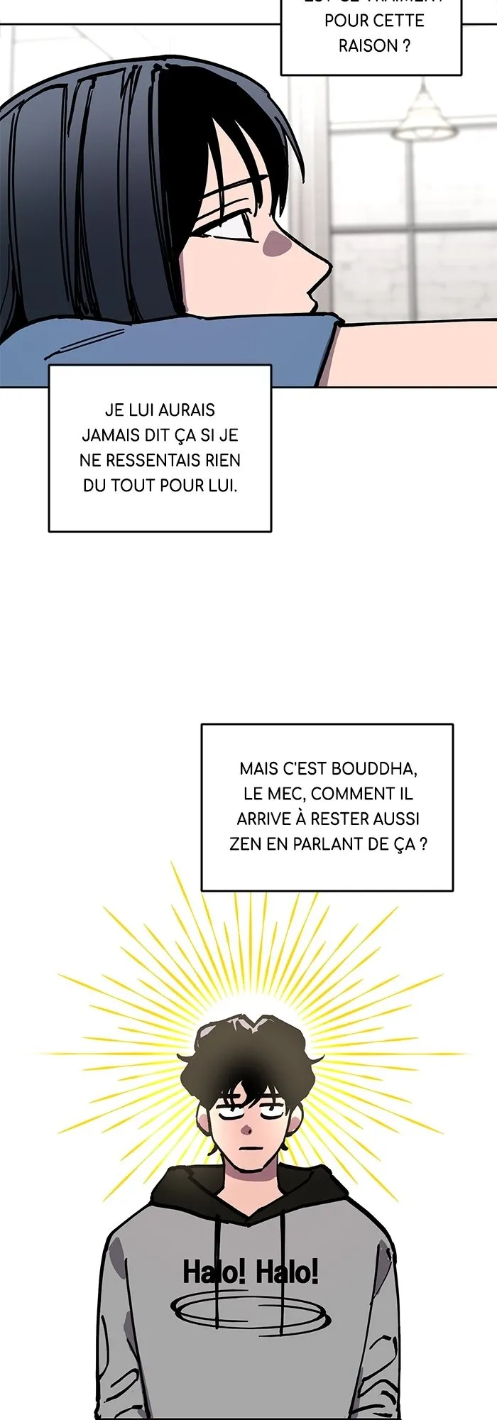 Read Aime-moi follement Manga Online