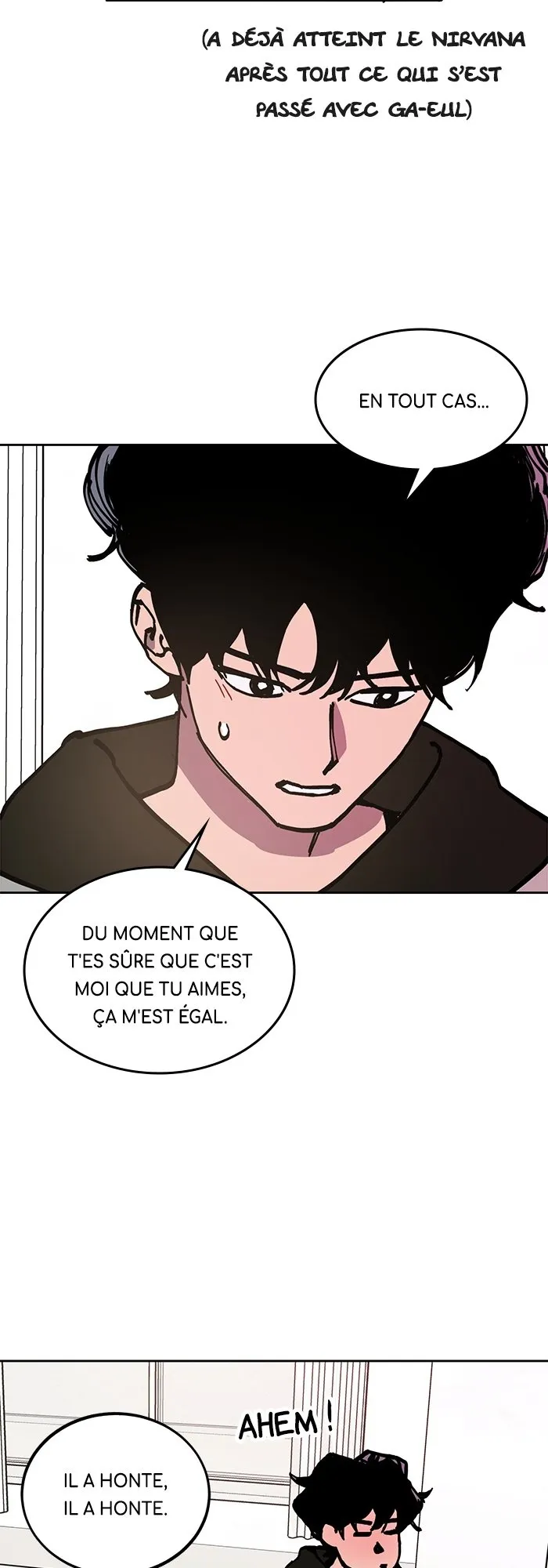 Read Aime-moi follement Manga Online