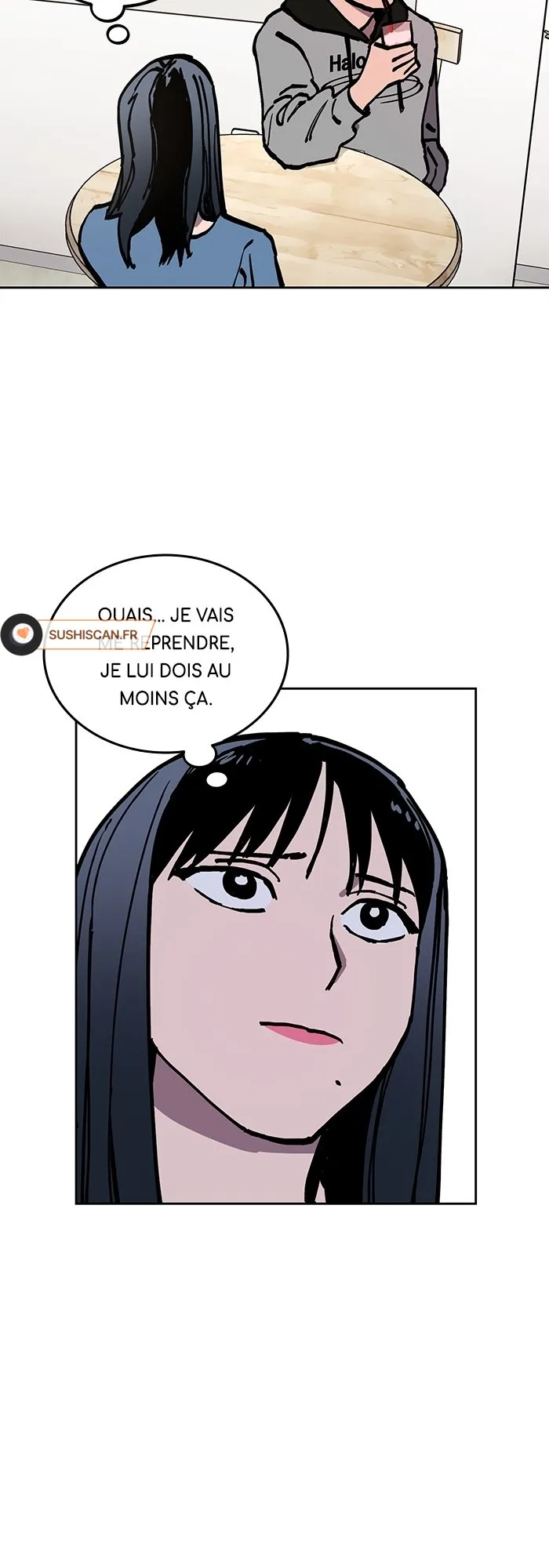 Read Aime-moi follement Manga Online