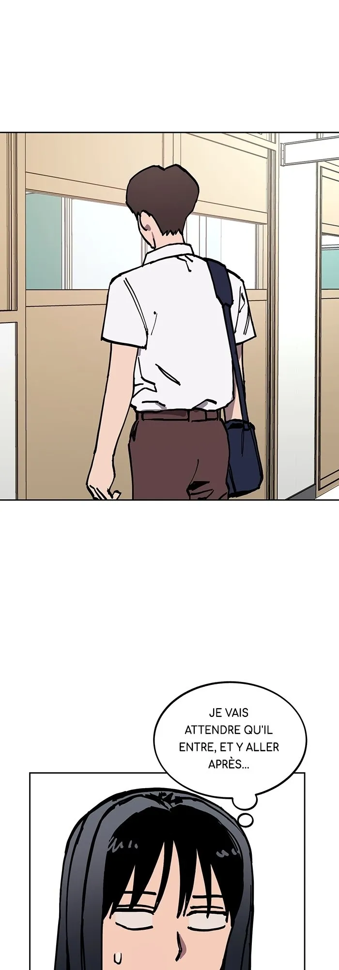 Read Aime-moi follement Manga Online
