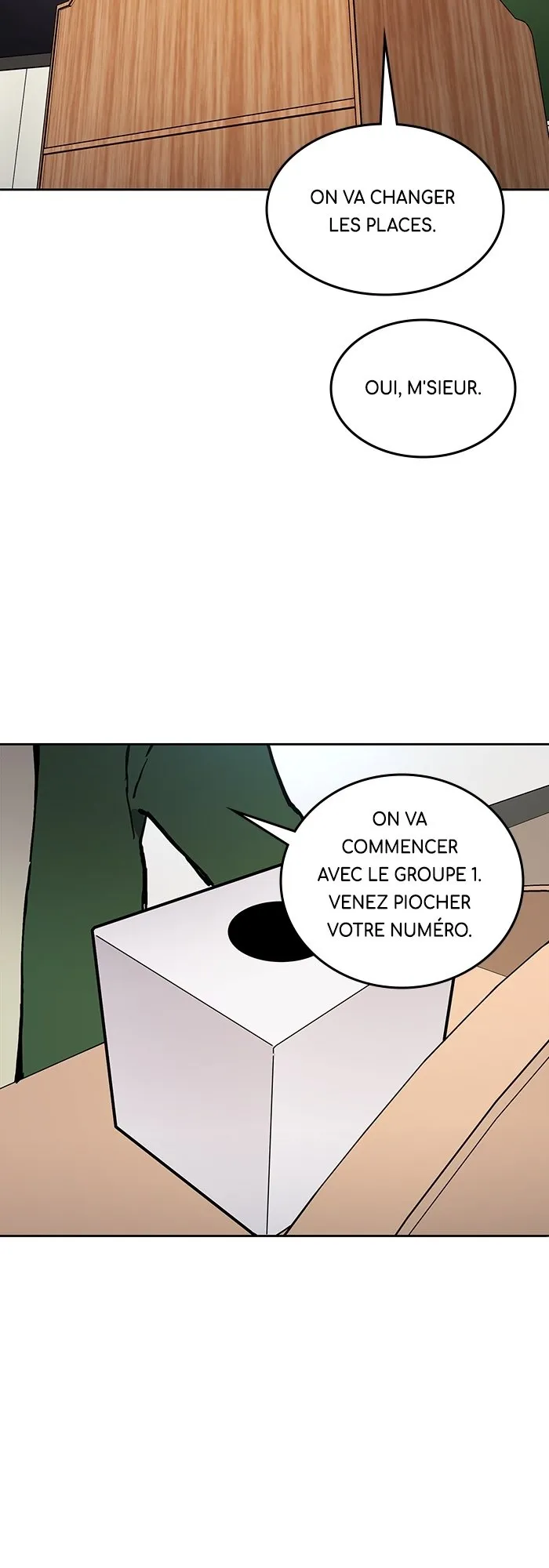 Read Aime-moi follement Manga Online