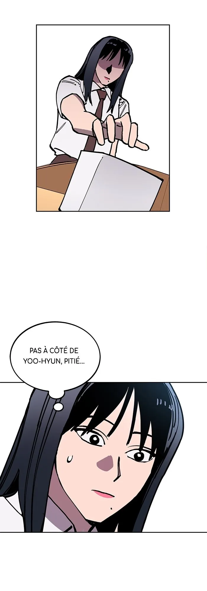 Read Aime-moi follement Manga Online