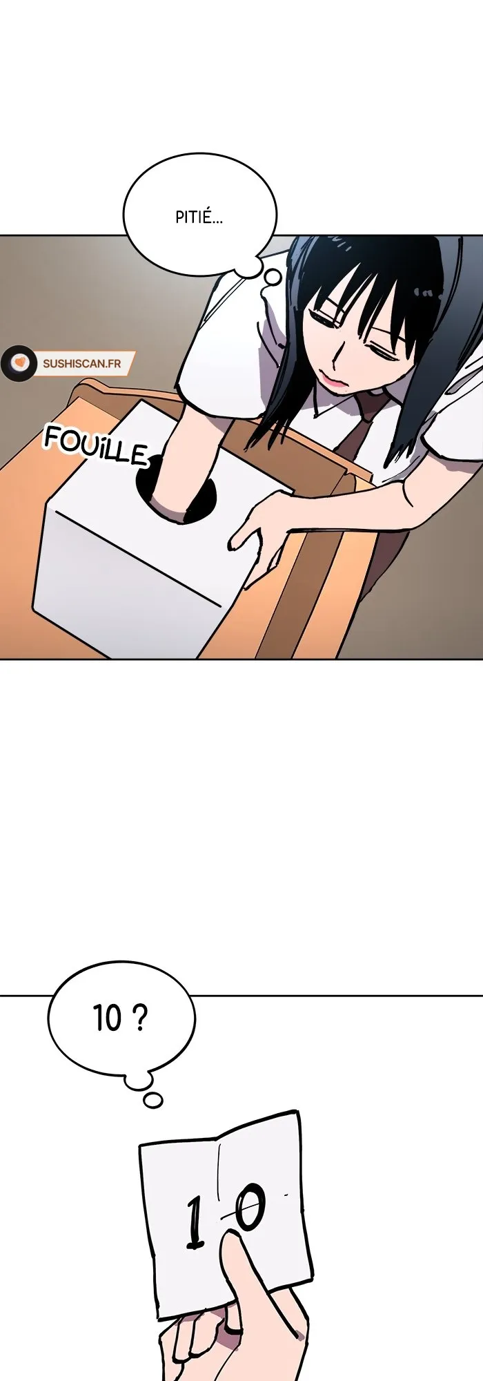 Read Aime-moi follement Manga Online