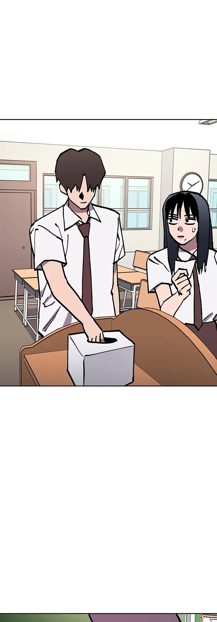 Read Aime-moi follement Manga Online