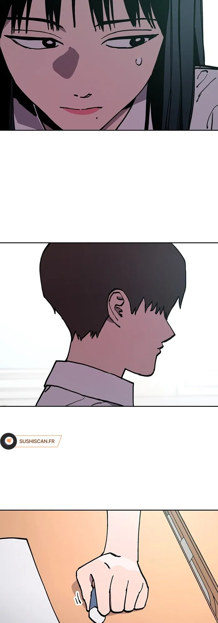 Read Aime-moi follement Manga Online