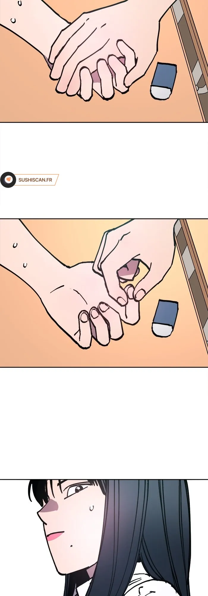 Read Aime-moi follement Manga Online