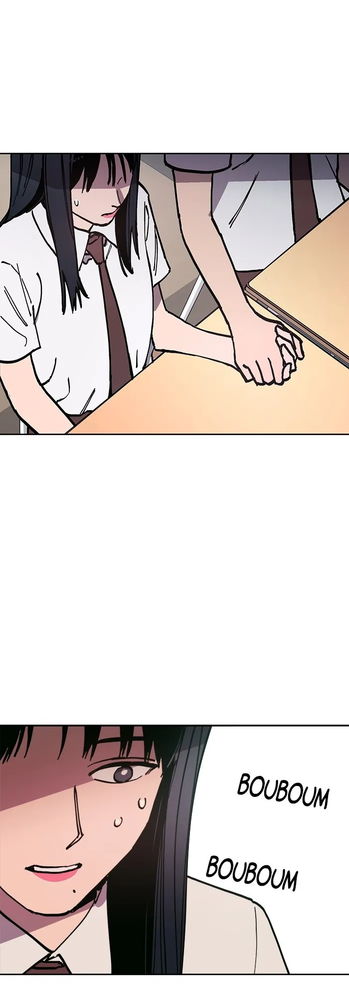 Read Aime-moi follement Manga Online