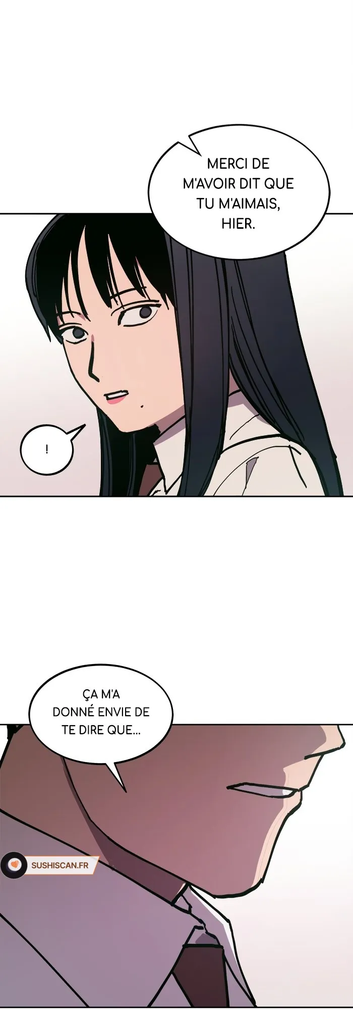Read Aime-moi follement Manga Online