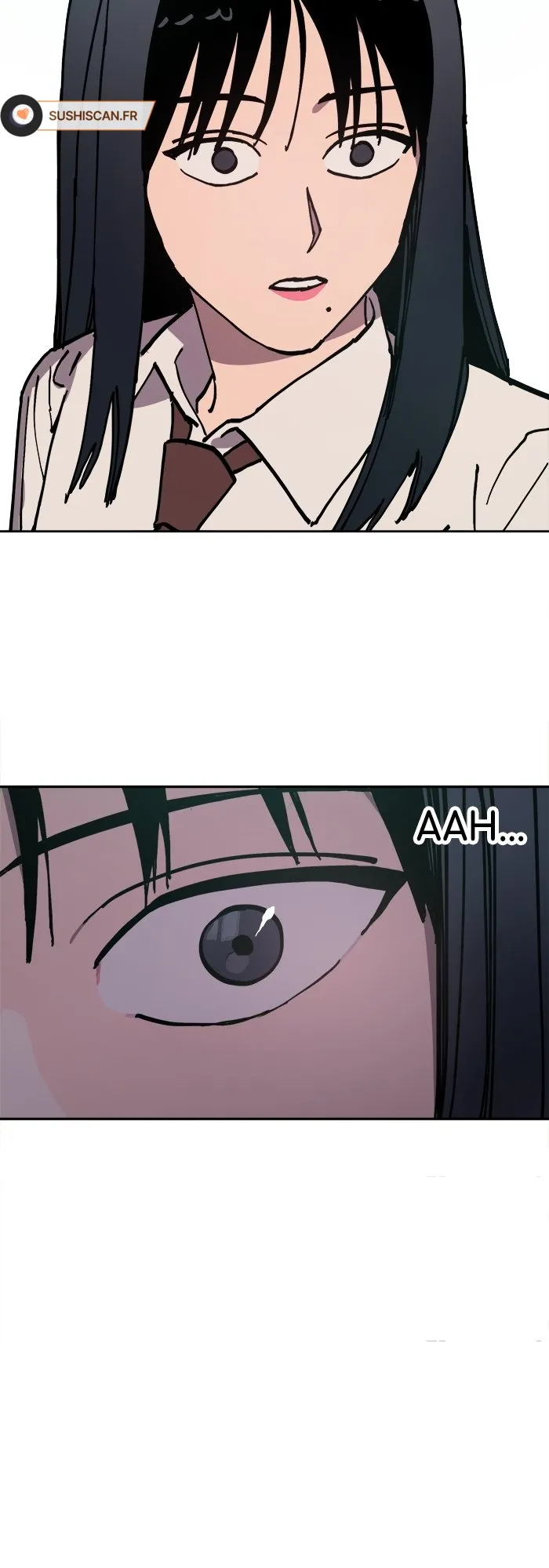 Read Aime-moi follement Manga Online