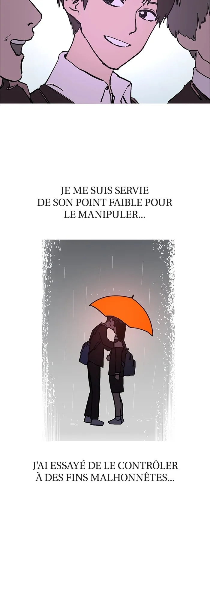 Read Aime-moi follement Manga Online