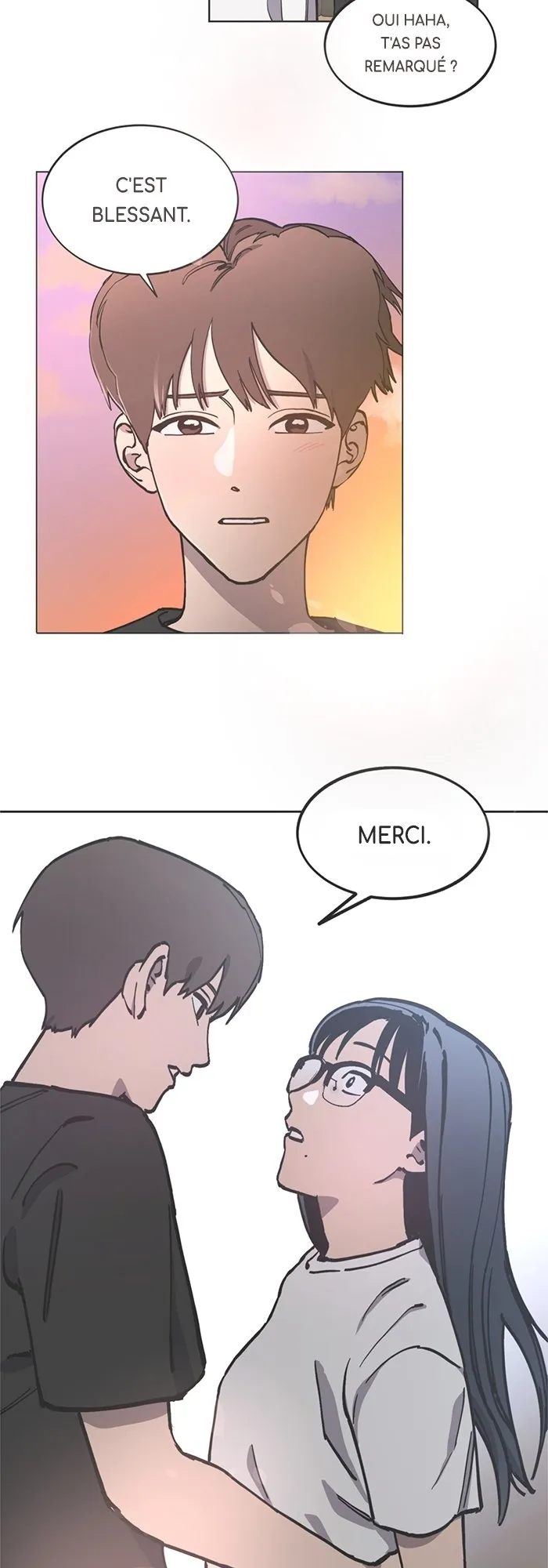 Read Aime-moi follement Manga Online