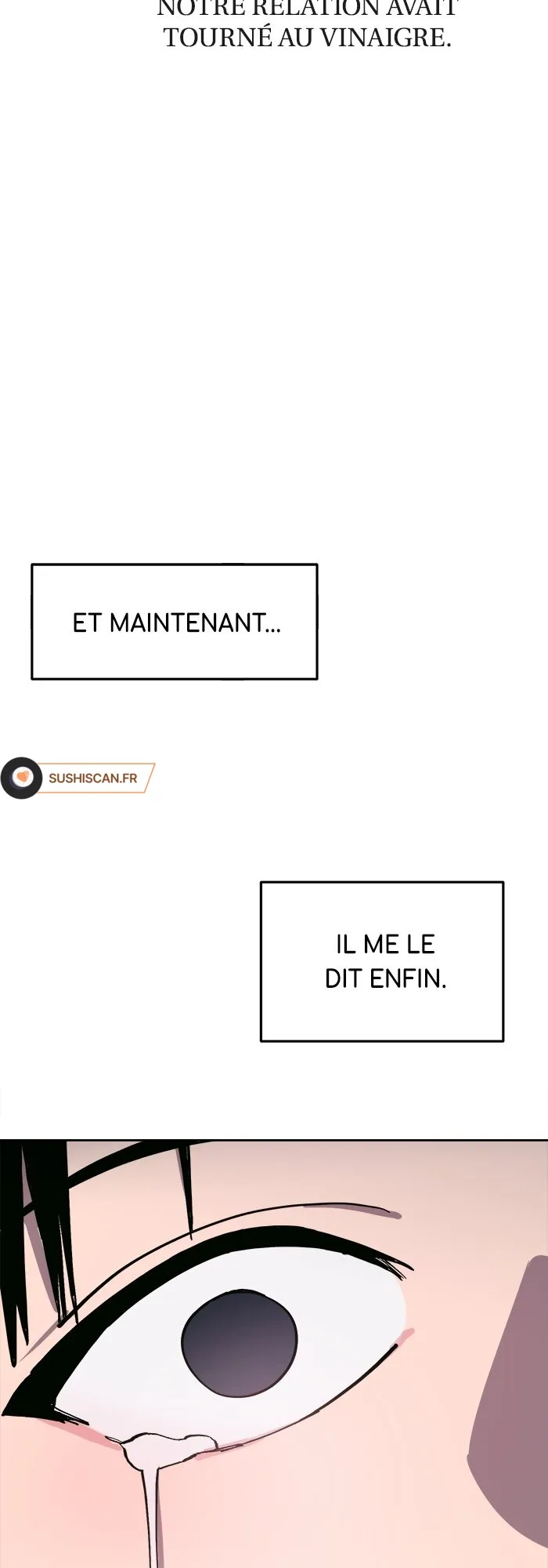 Read Aime-moi follement Manga Online