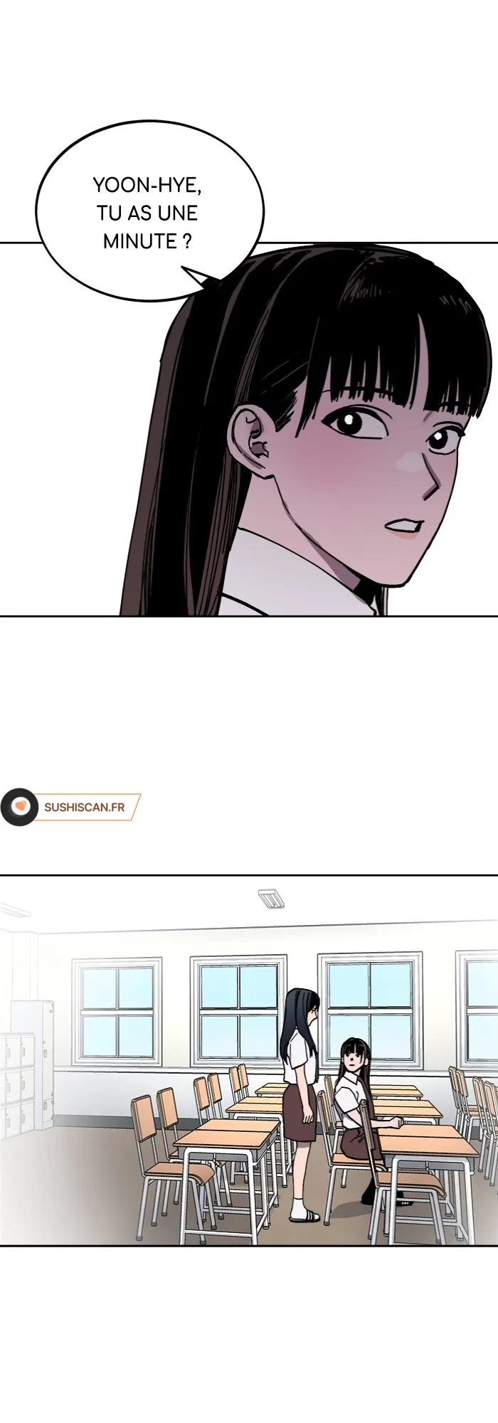 Read Aime-moi follement Manga Online