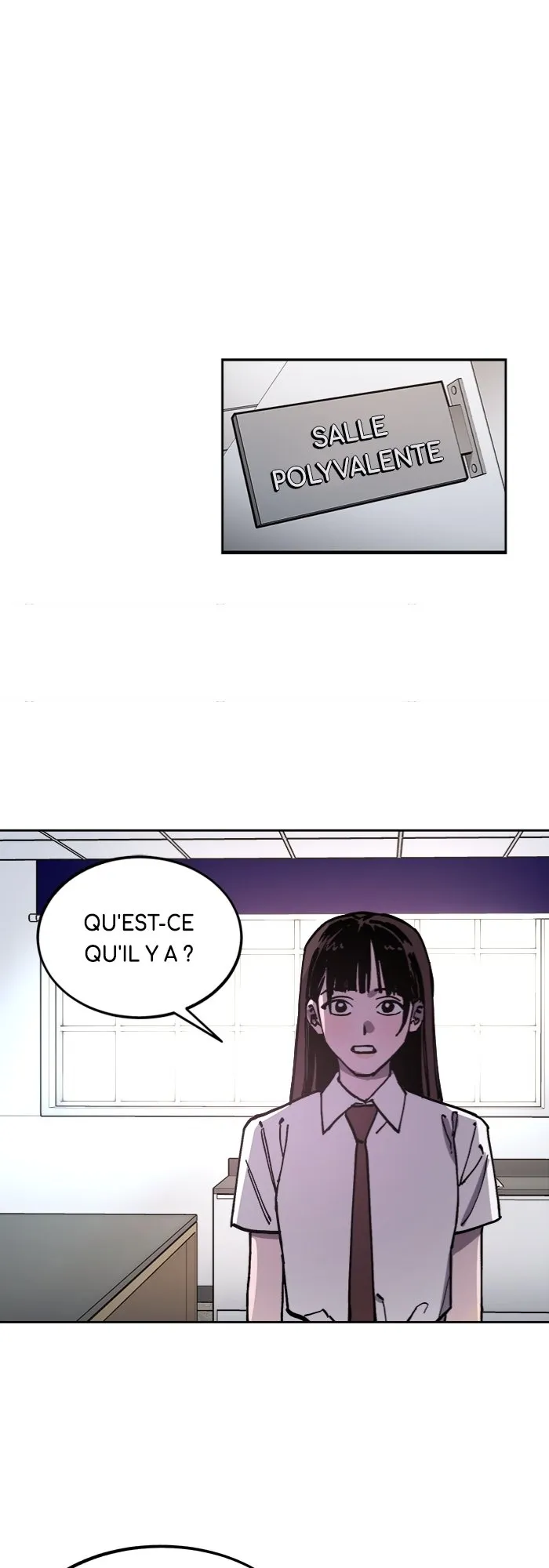 Read Aime-moi follement Manga Online
