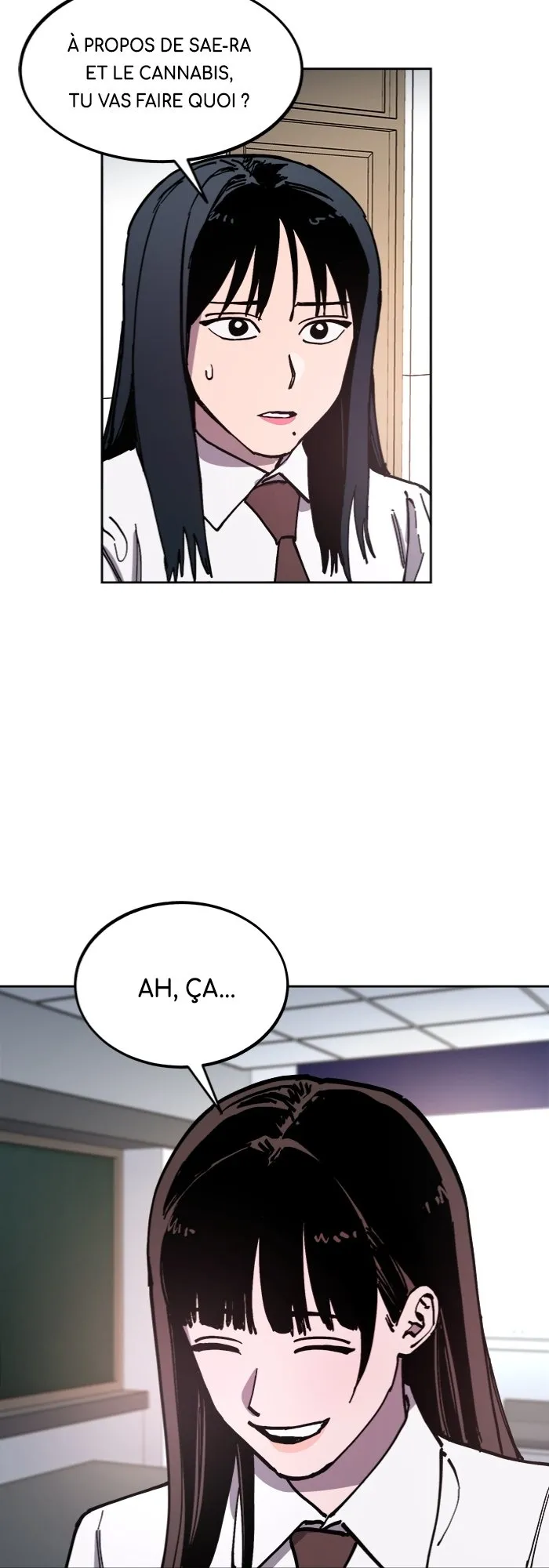 Read Aime-moi follement Manga Online