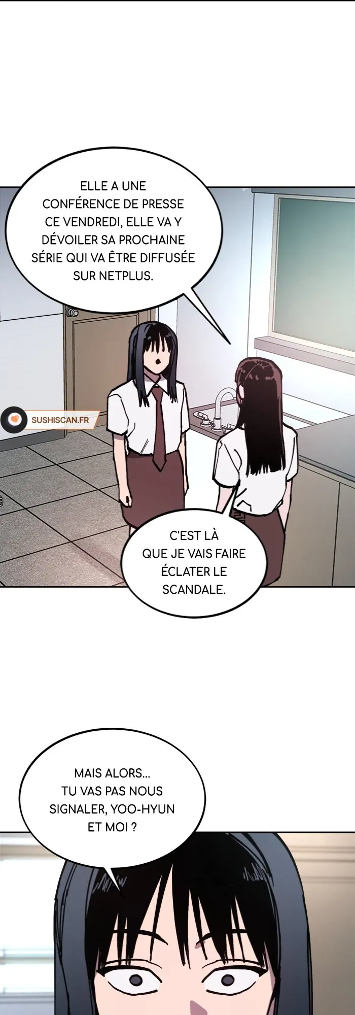 Read Aime-moi follement Manga Online