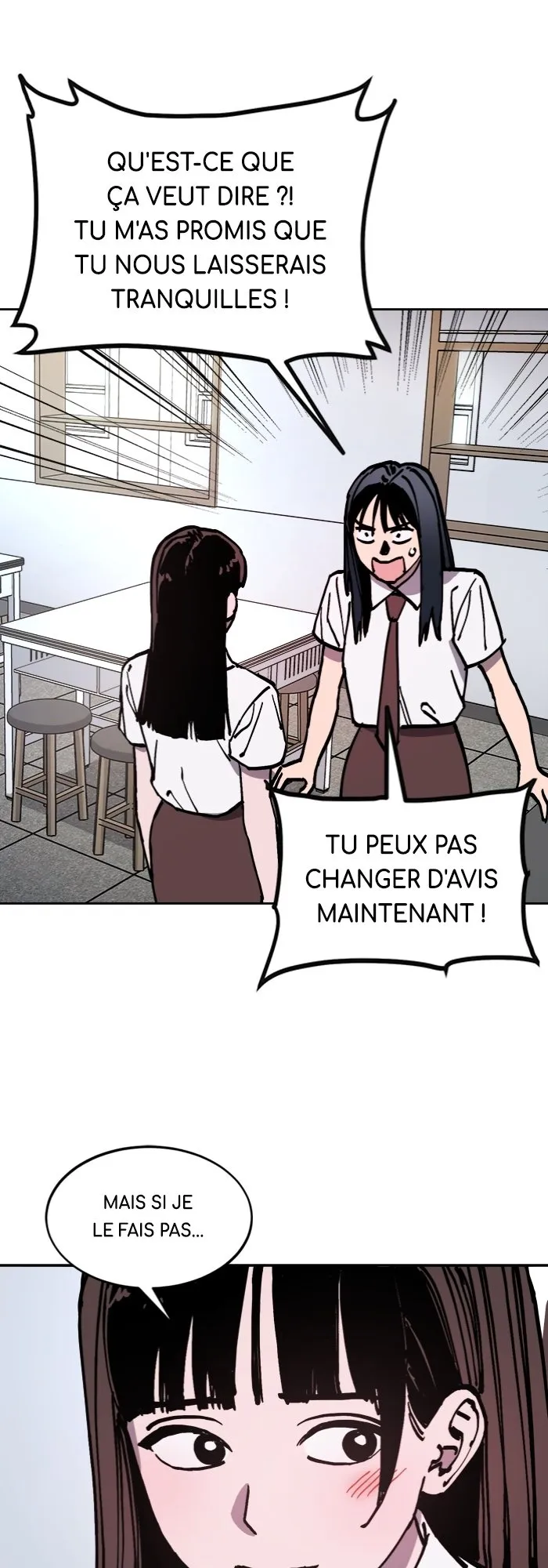 Read Aime-moi follement Manga Online