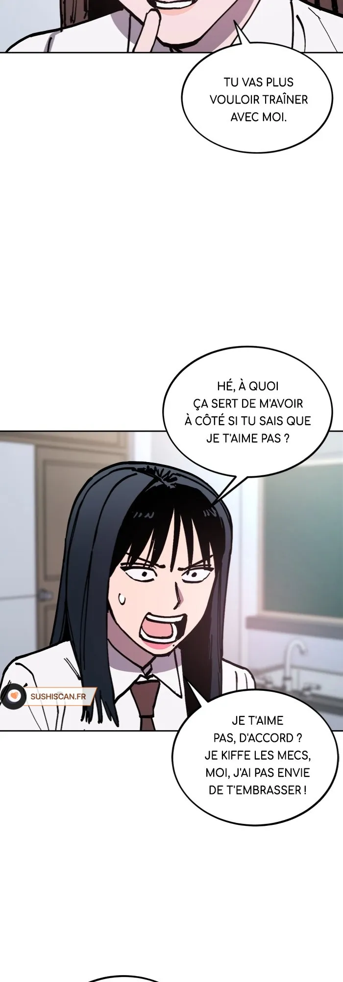 Read Aime-moi follement Manga Online
