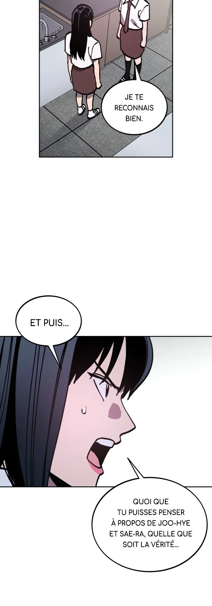 Read Aime-moi follement Manga Online