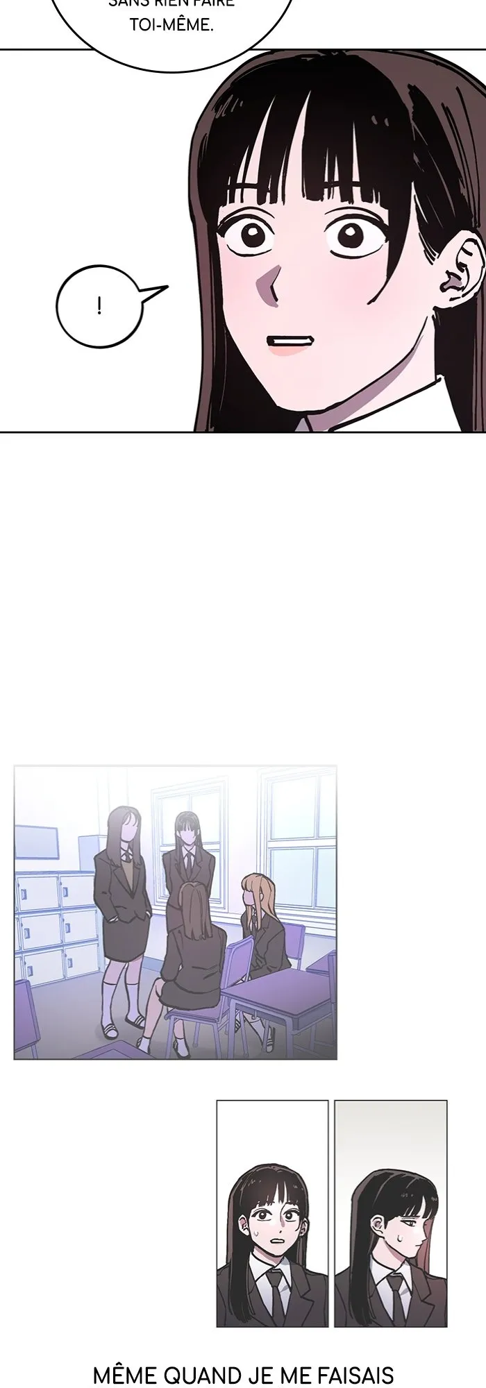 Read Aime-moi follement Manga Online