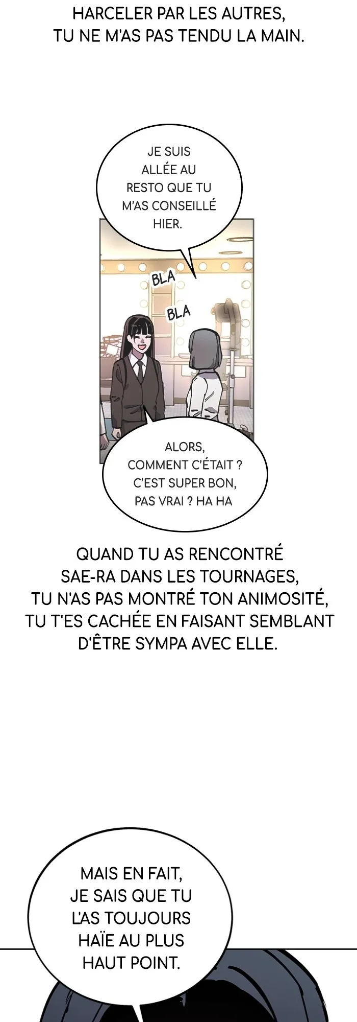Read Aime-moi follement Manga Online
