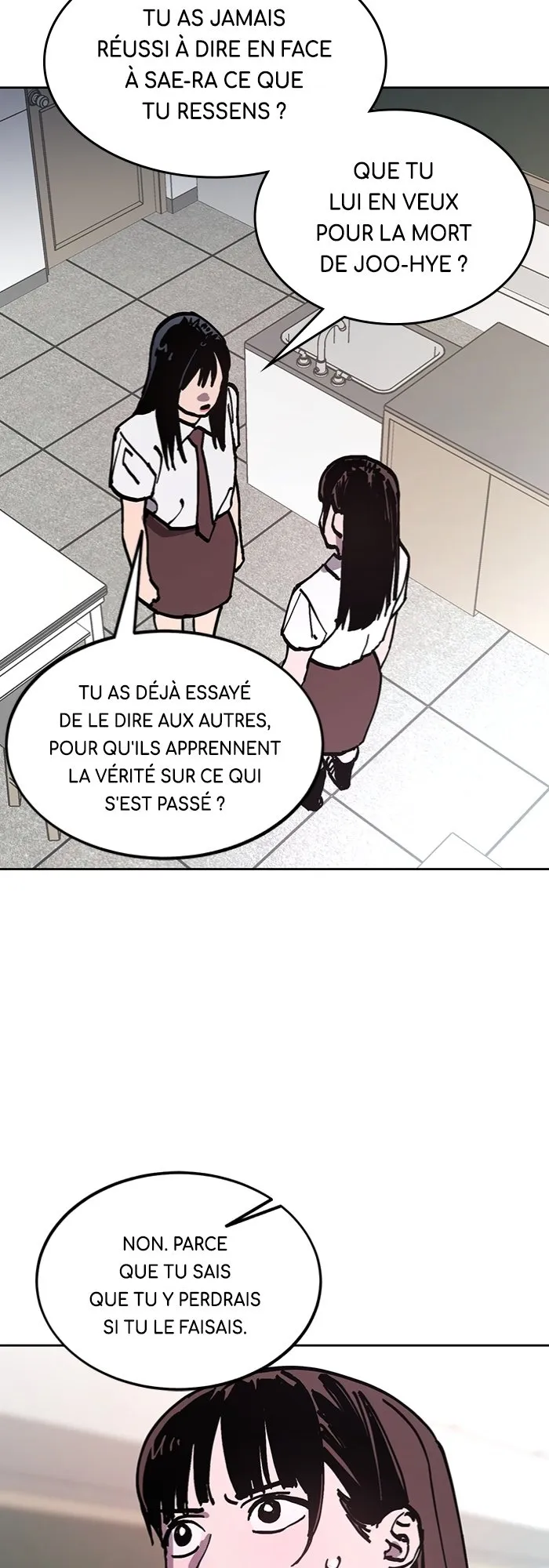 Read Aime-moi follement Manga Online