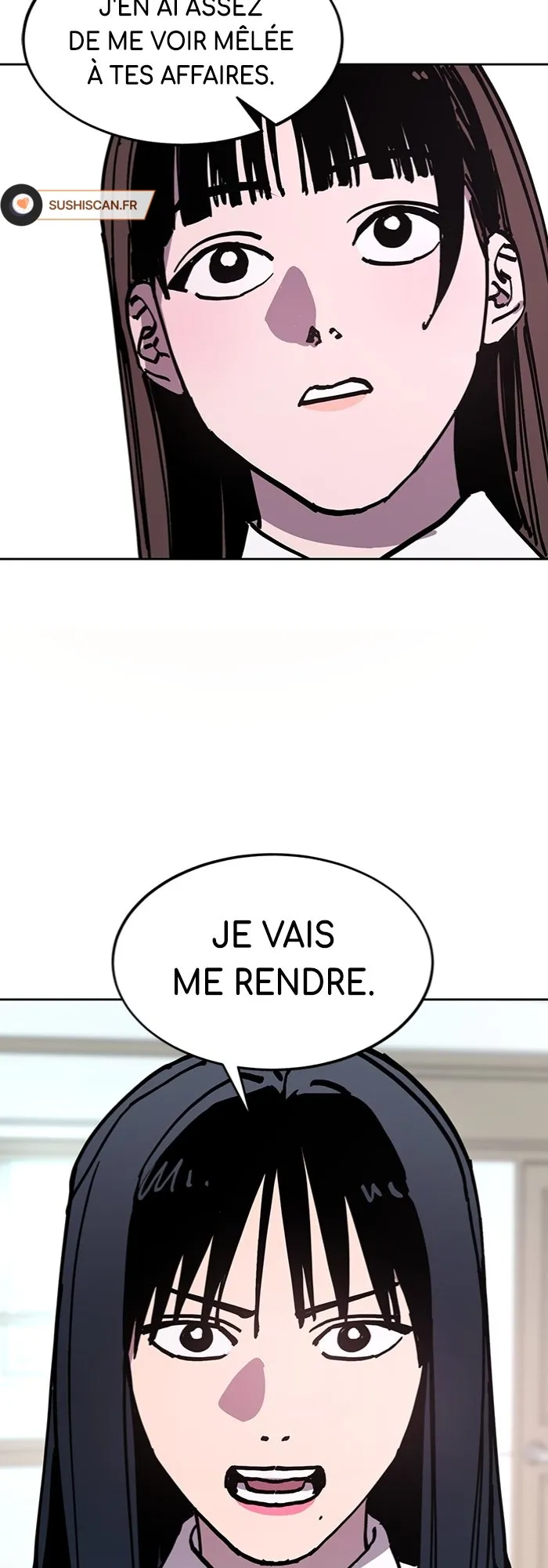 Read Aime-moi follement Manga Online