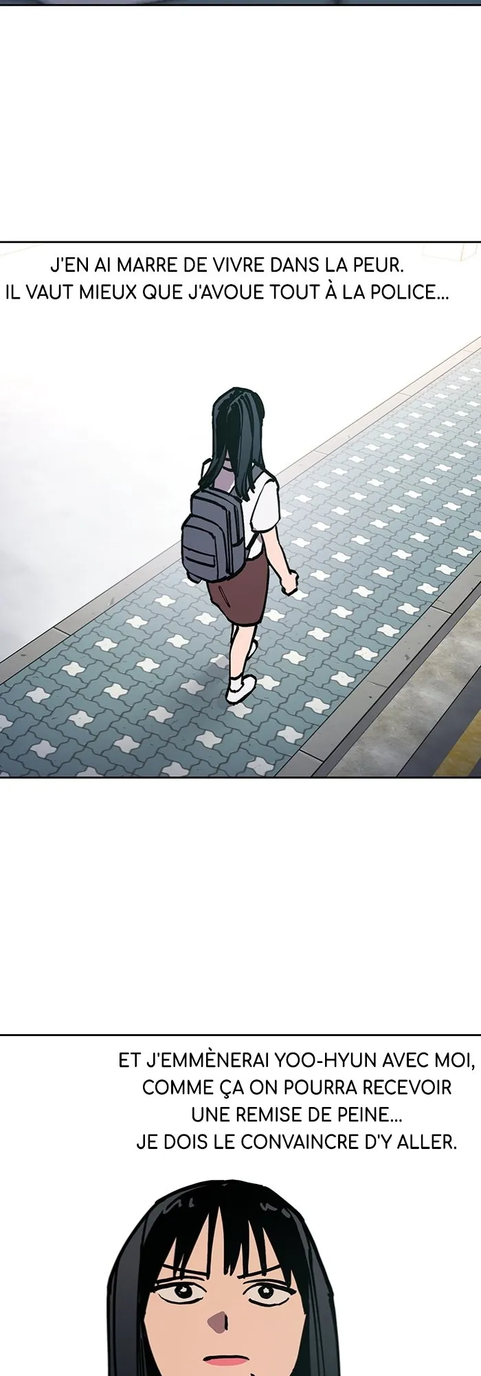 Read Aime-moi follement Manga Online