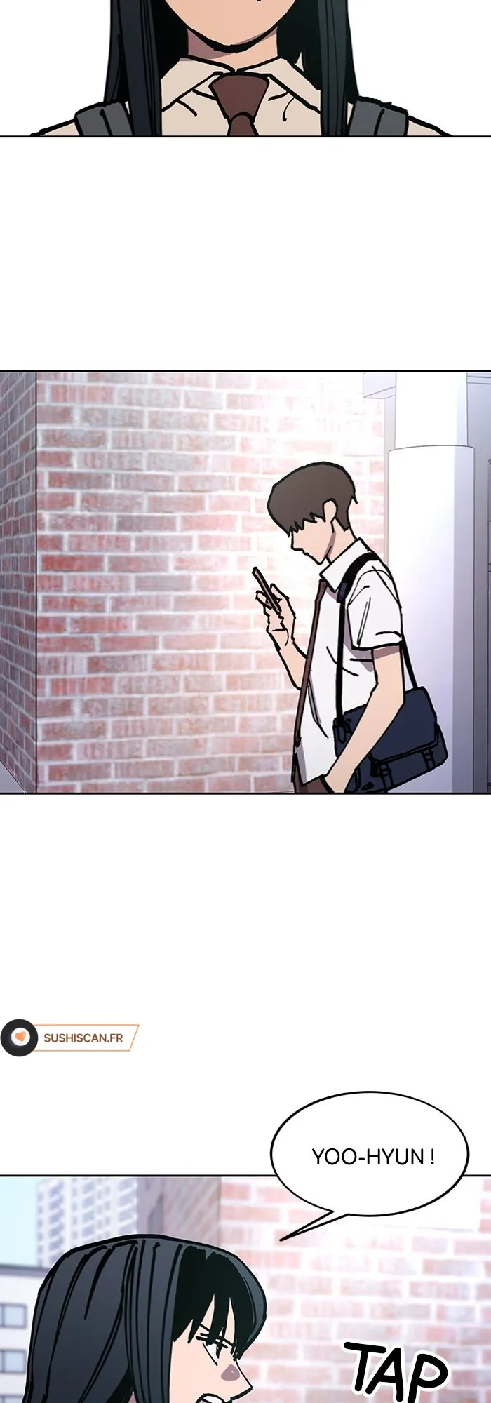 Read Aime-moi follement Manga Online