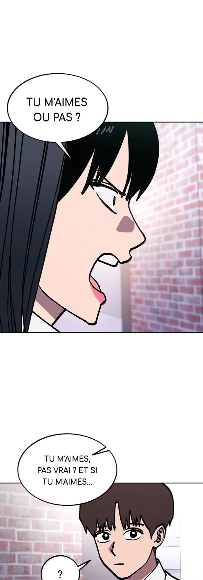 Read Aime-moi follement Manga Online