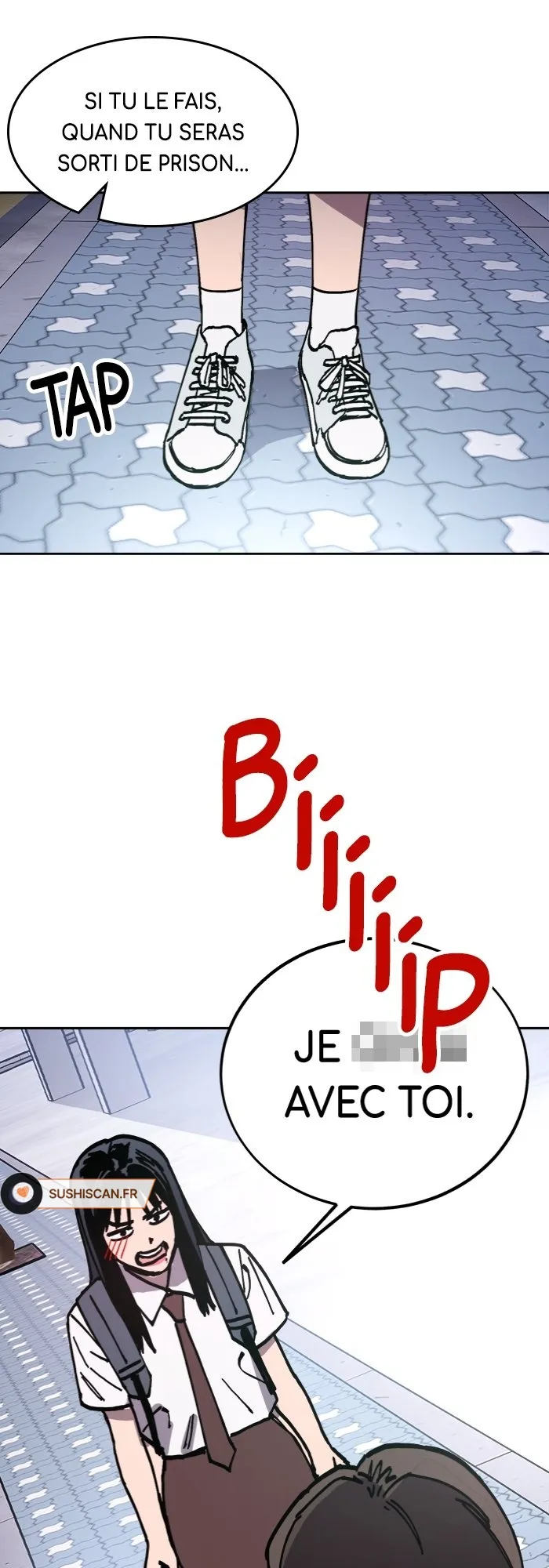 Read Aime-moi follement Manga Online