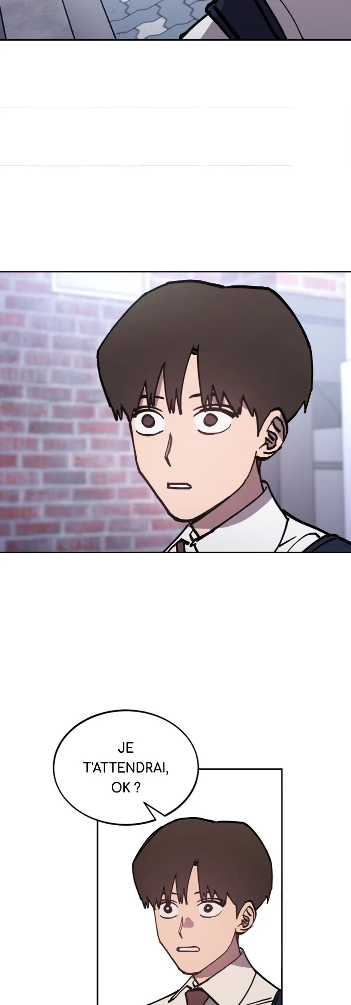 Read Aime-moi follement Manga Online