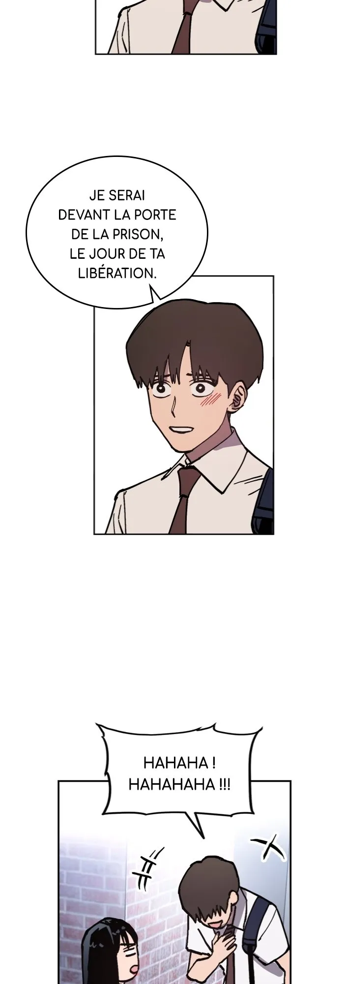 Read Aime-moi follement Manga Online
