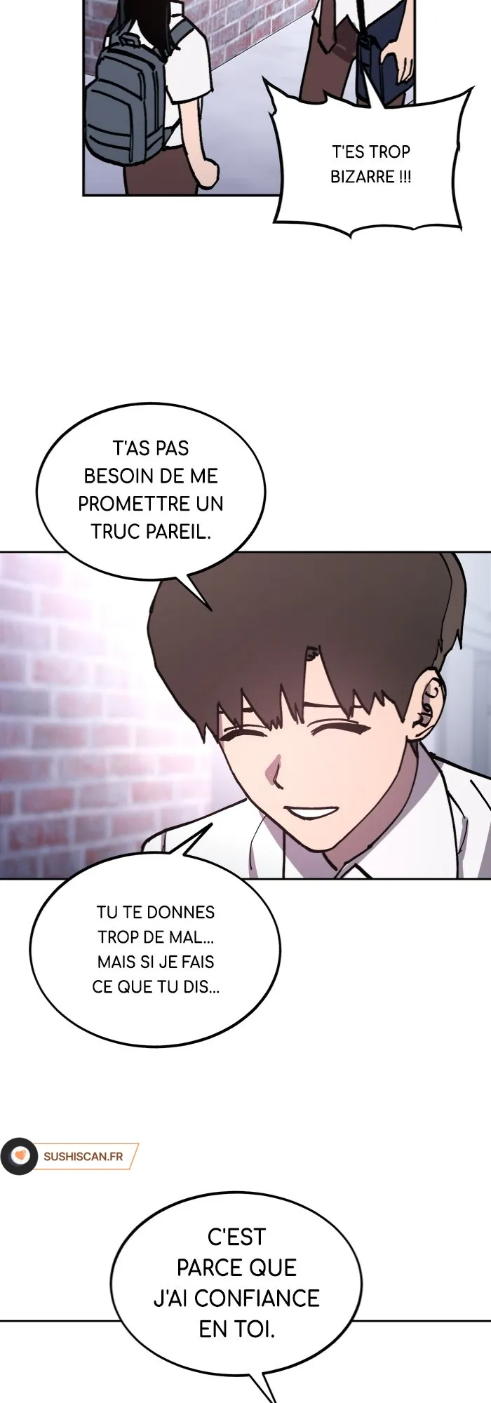 Read Aime-moi follement Manga Online