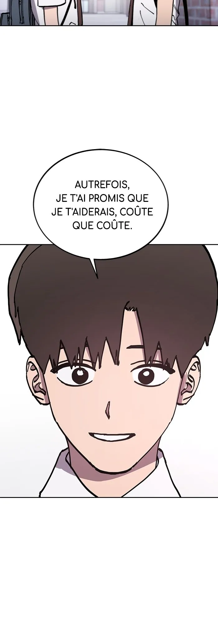 Read Aime-moi follement Manga Online