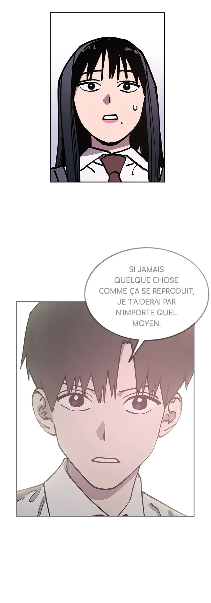 Read Aime-moi follement Manga Online