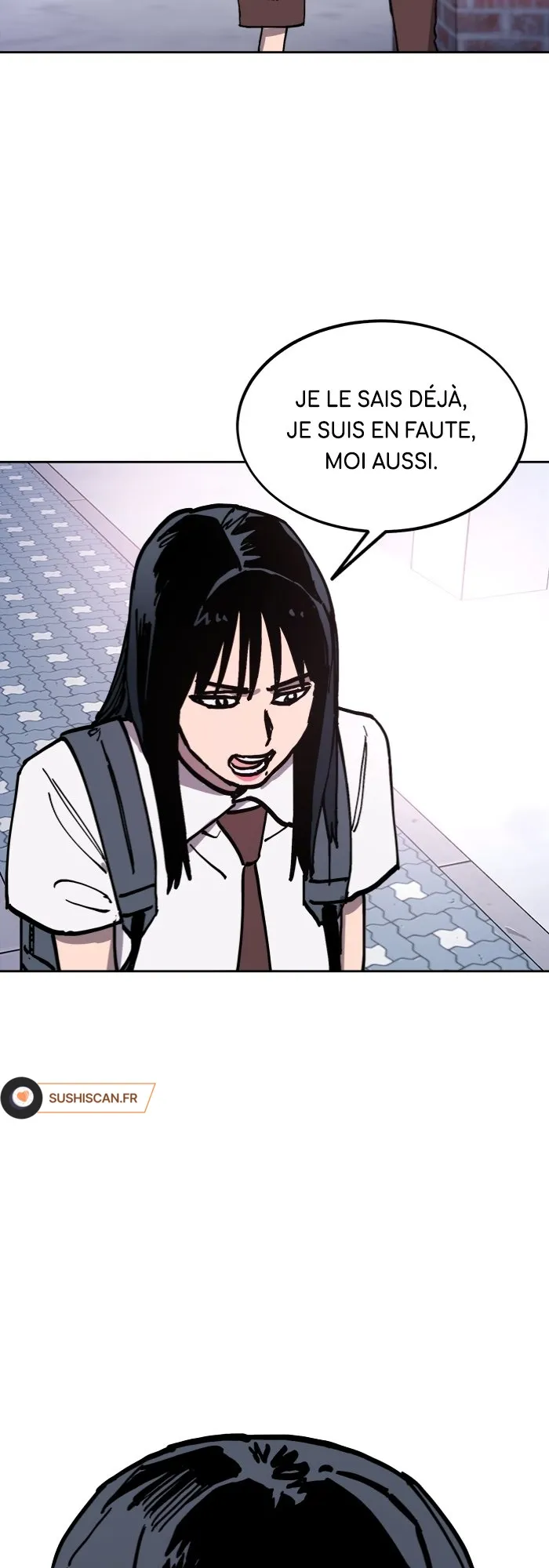 Read Aime-moi follement Manga Online