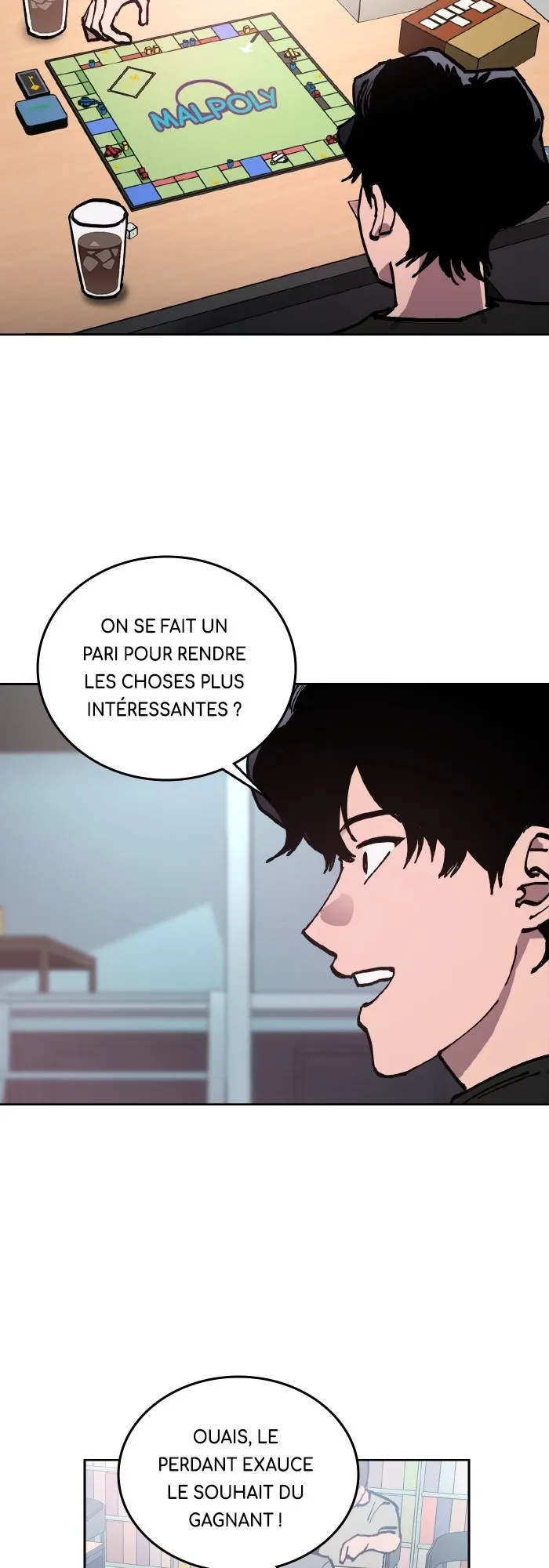 Read Aime-moi follement Manga Online