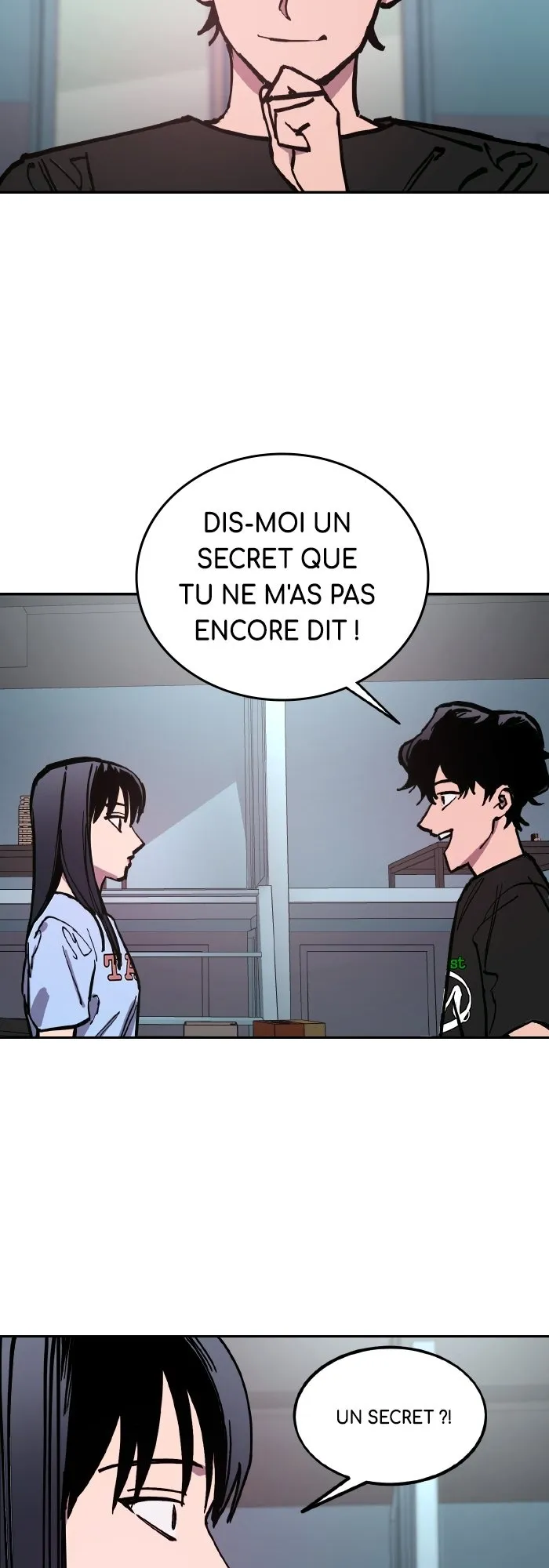 Read Aime-moi follement Manga Online