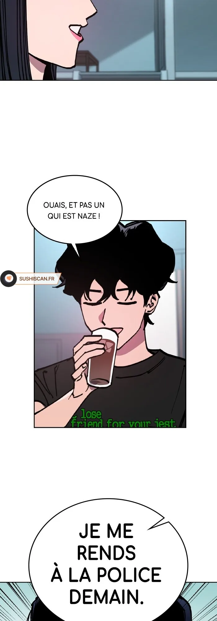 Read Aime-moi follement Manga Online