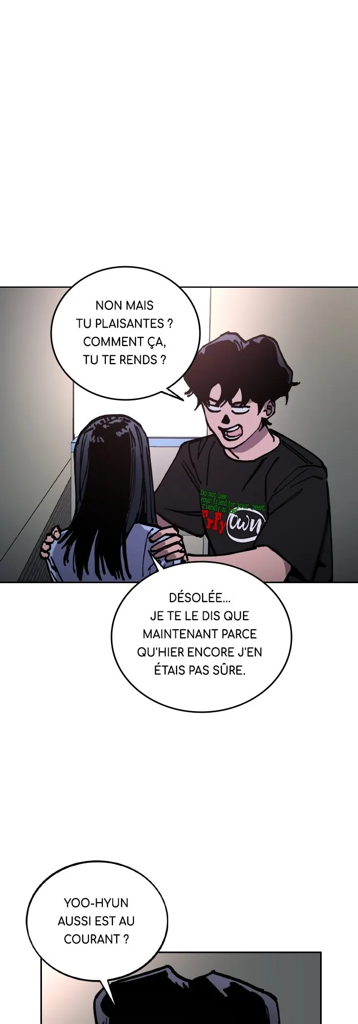 Read Aime-moi follement Manga Online