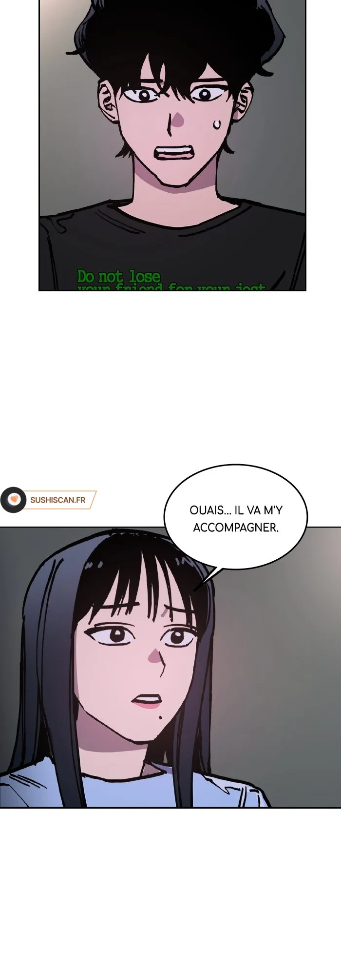 Read Aime-moi follement Manga Online